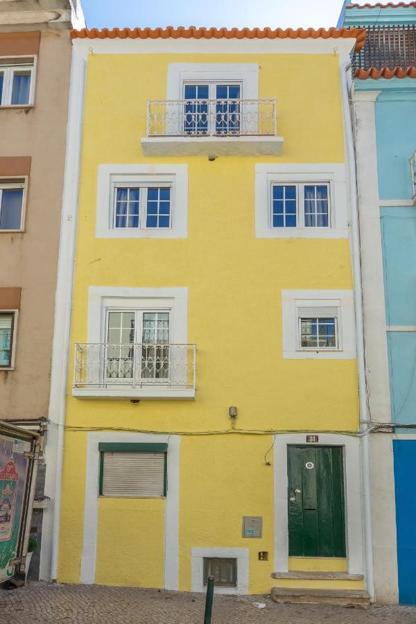 Alfama River View Lissabon