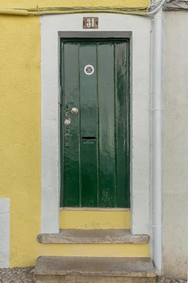 Apartment Alfama River View Lissabon