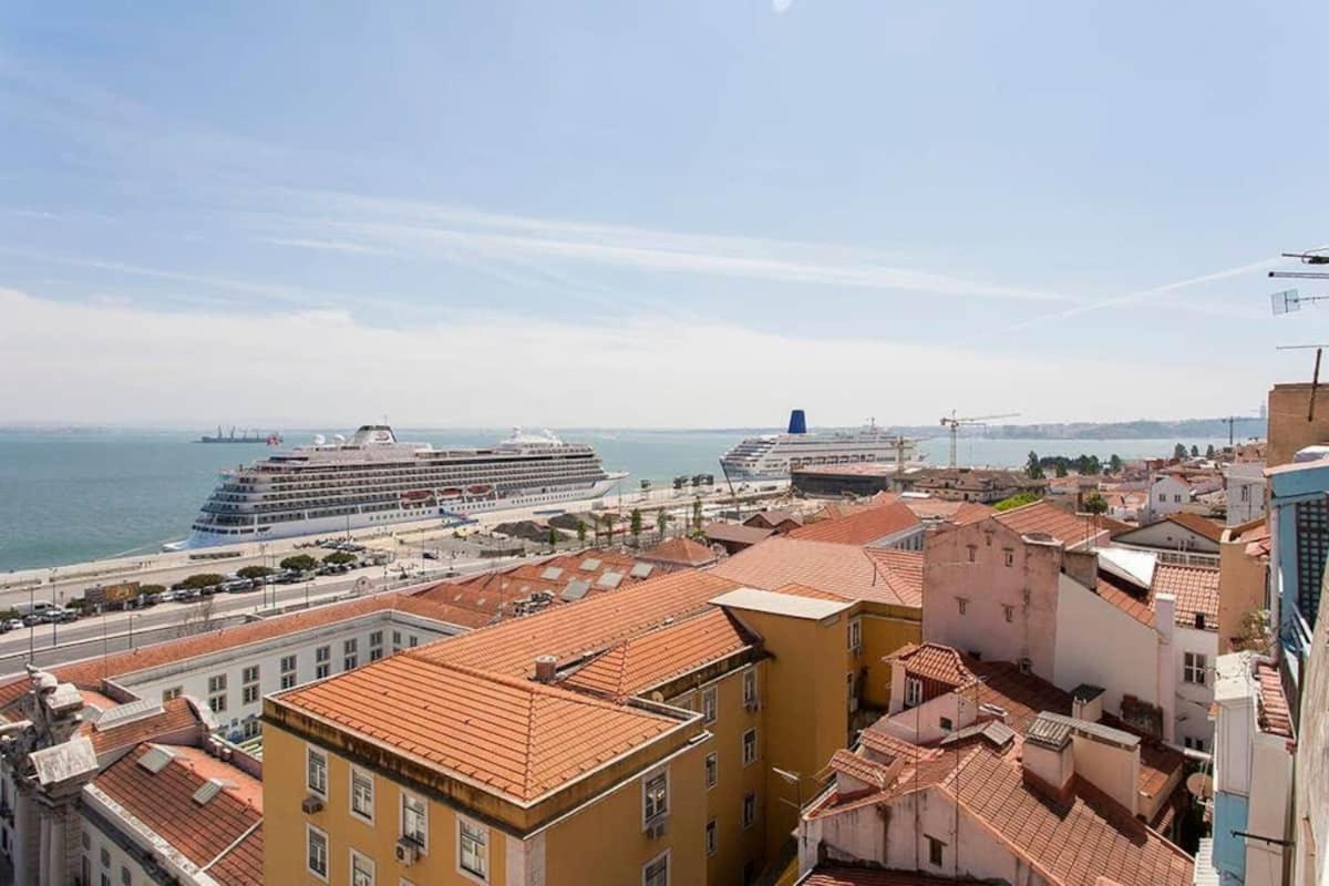 Alfama River View